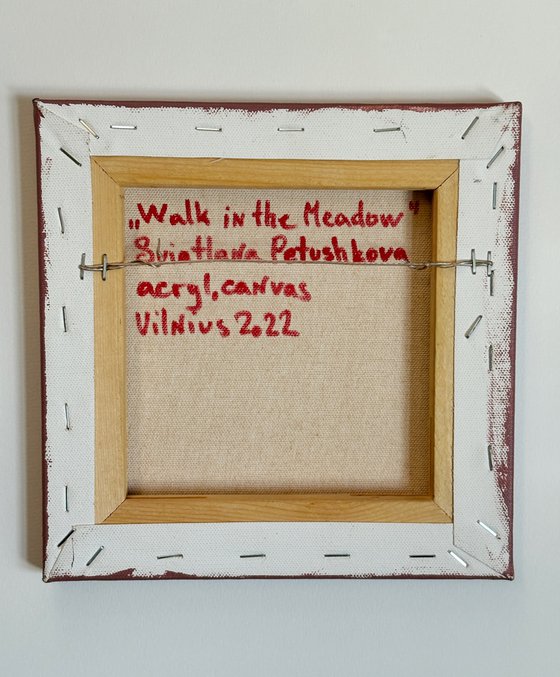 Walk in the Meadow