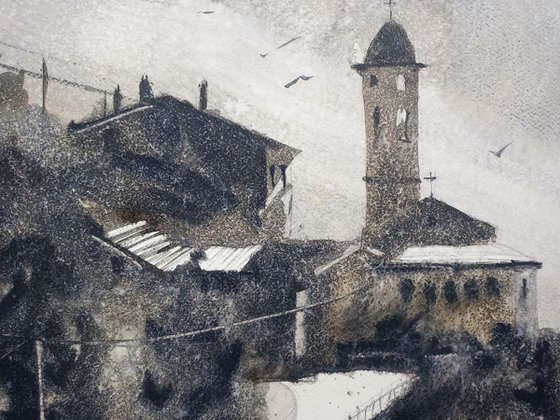 La Sassella in Valtellina