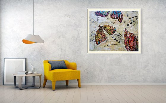 The Sound of Metamorphosis