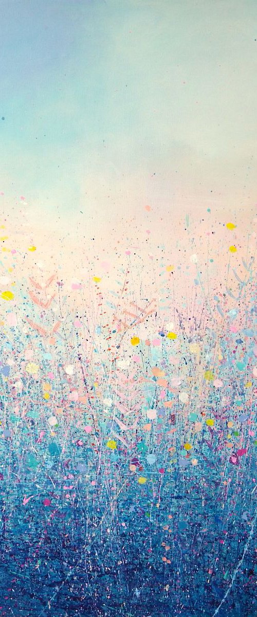 Early January, Early Morning by Sandy Dooley