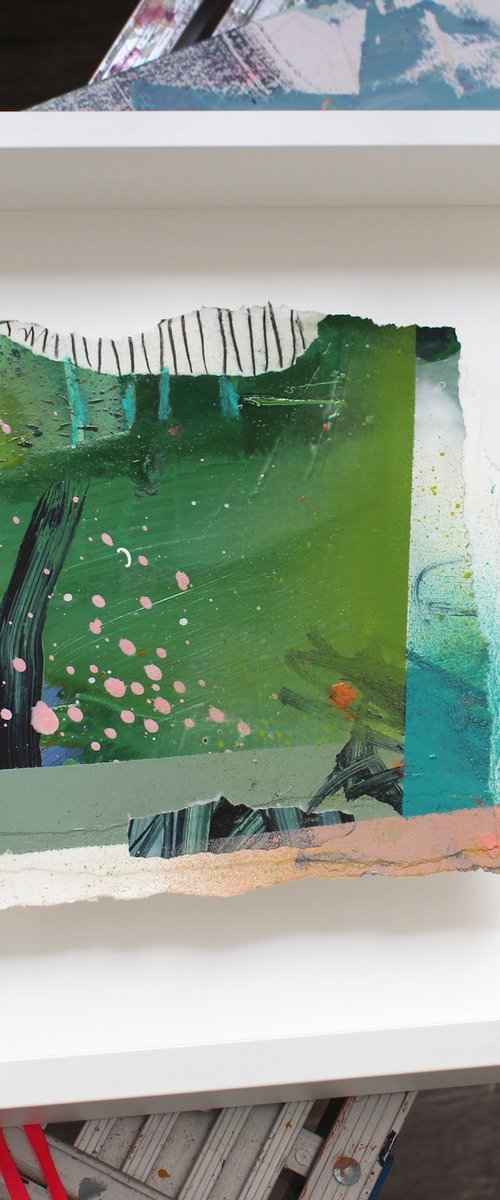 URBAN JUNGLE #5 by Daniela Schweinsberg