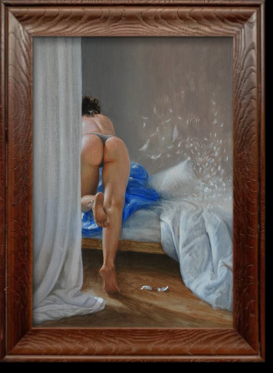 “Bedroom Drama”