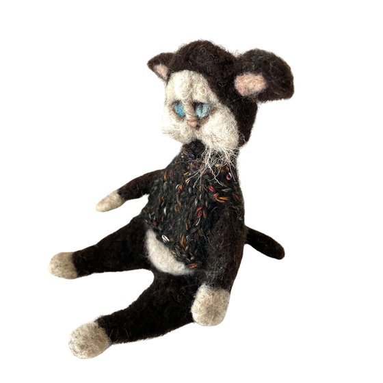 Cat Pierrot