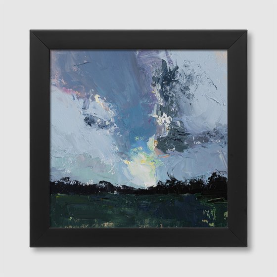 Atmospheric Study No. 9