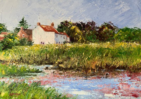 Island Cottage, Brancaster Staithe