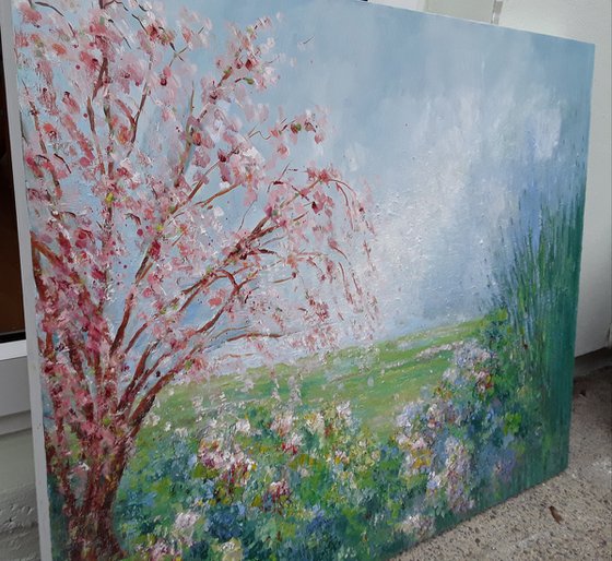 The Cherry Blossom Tree