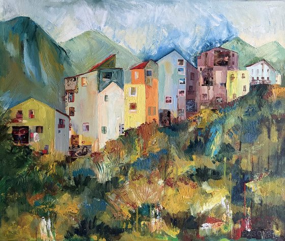Hillside Echoes