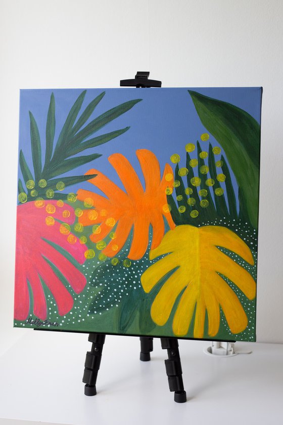 Tropical Bloom