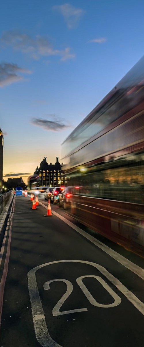 ELUSIVE LONDON by Fabio Accorrà