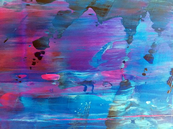 "Washing Away"