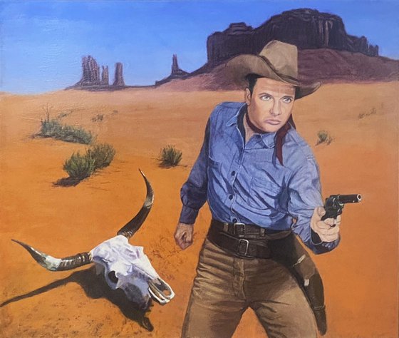 Desert Showdown