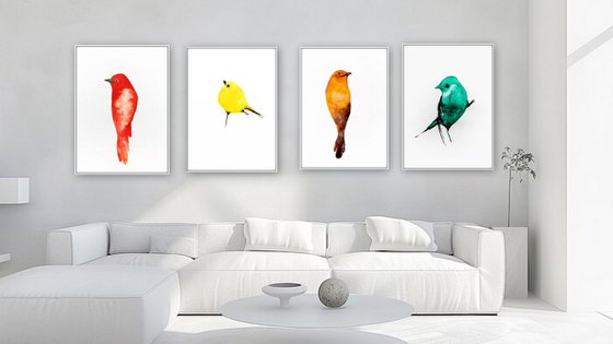 Birds