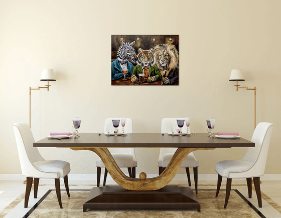 Safari Bar