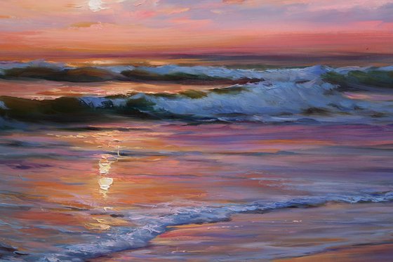 "Shine over the Sea"