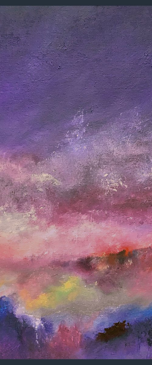 Amethyst Night by Jon Joseph
