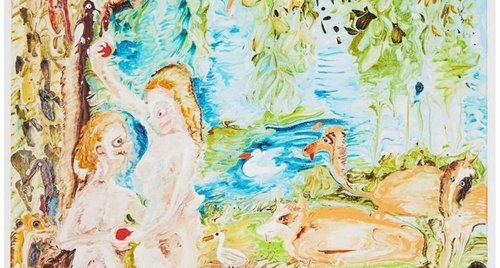Artwork by Genieve Figgis