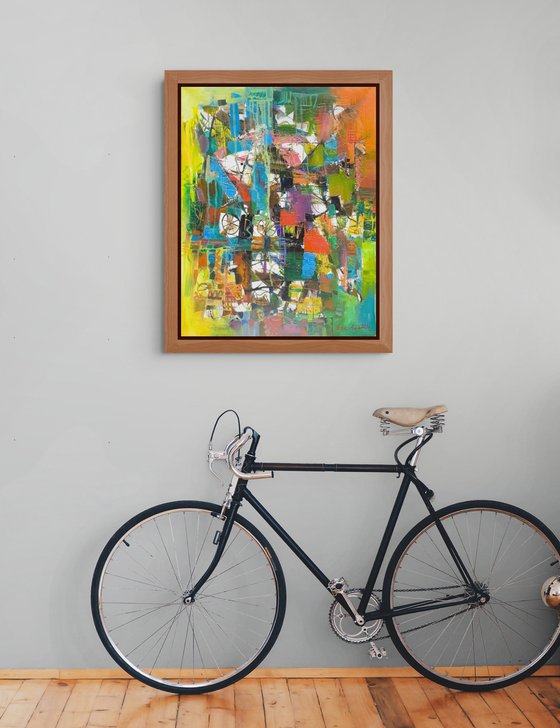 Memory Bike