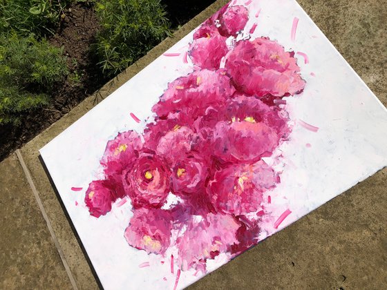 May peonies
