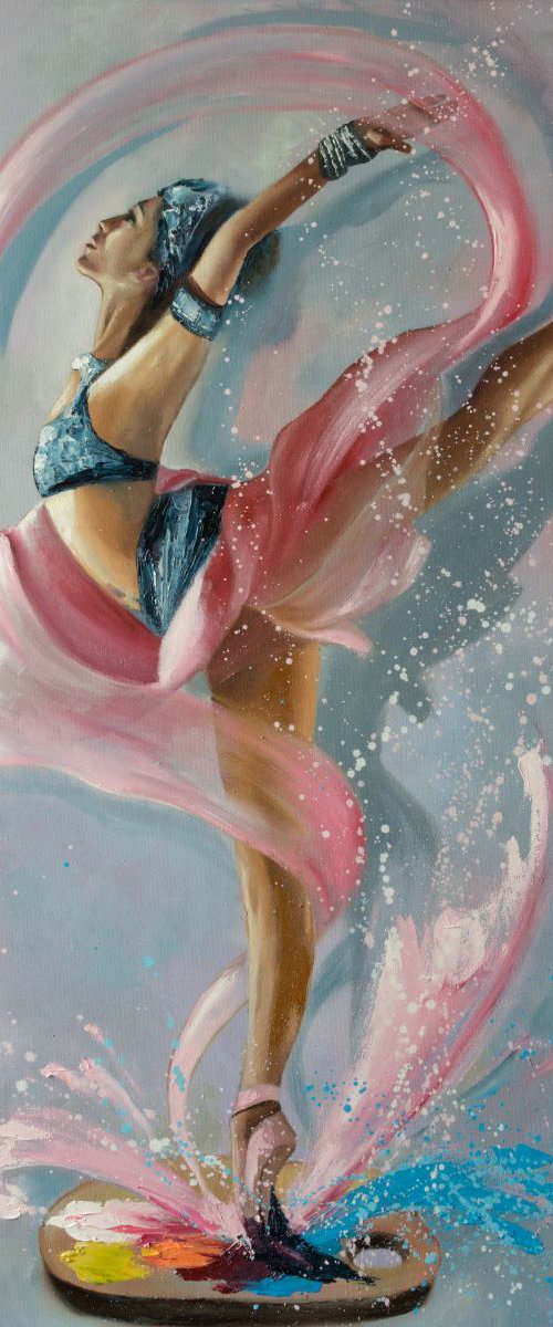 Obsession mark by Lana Frey