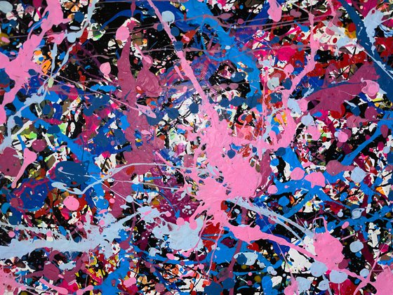 Chromatic Vortex of Emotions