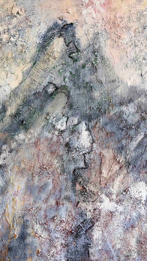 Mountain 11 by Elizabeth Anne Fox