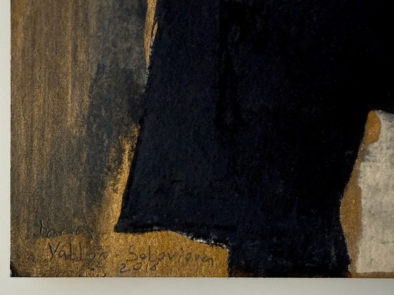 Angel of the Golden Shadow