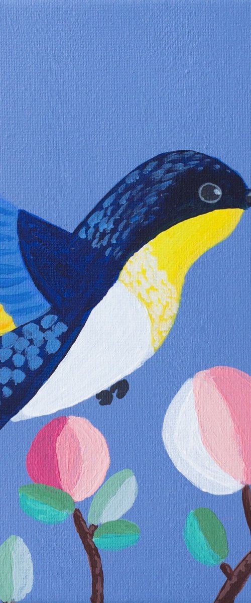 Hummingbird by Molly Brin