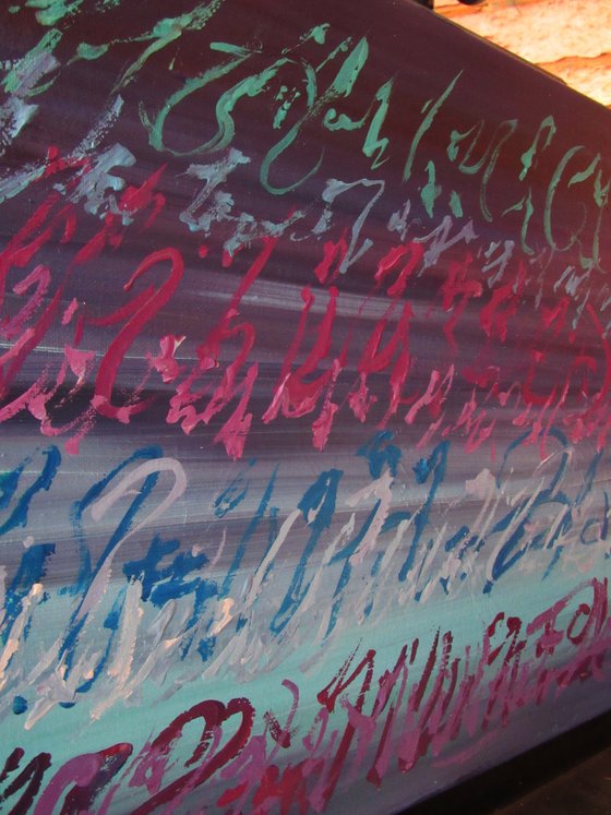 The Lost ART of Cursive!