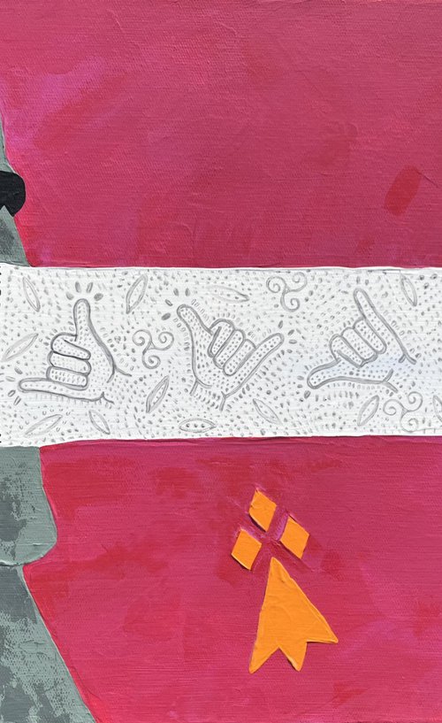 Bigouden Moai by Cadiou Frederic