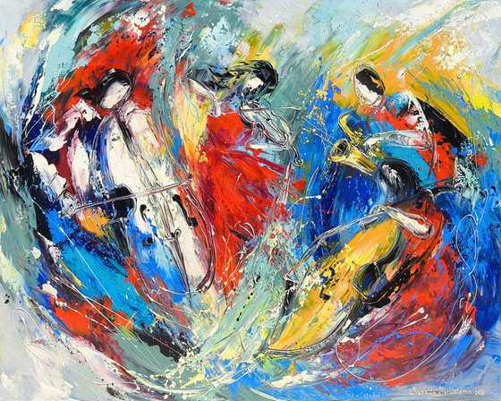 Colorful Concerto