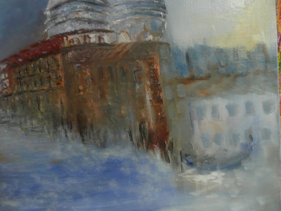 The Grand Canal Venice 2025