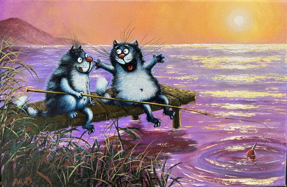 Fishing Stories