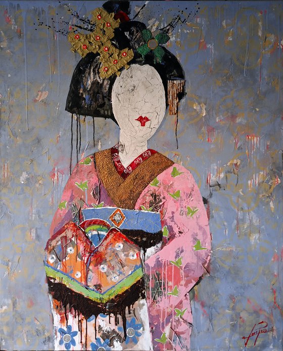 SERIE GEISHA 000100