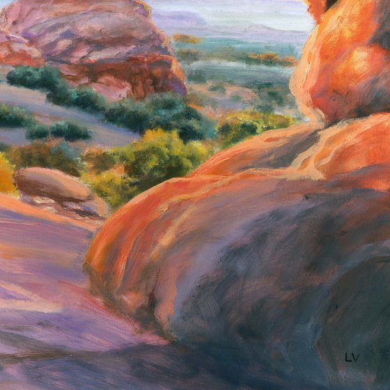 Arches National Park in Utah