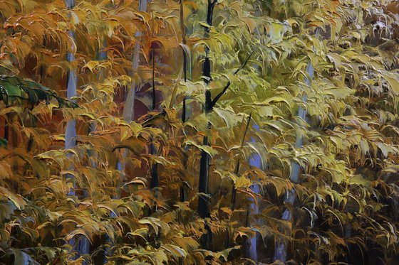 "Autumn morning"