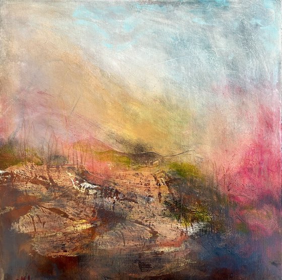 Sunset on the Braise