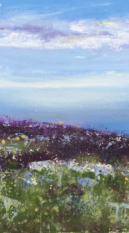 Coastal Light by Laure Bury