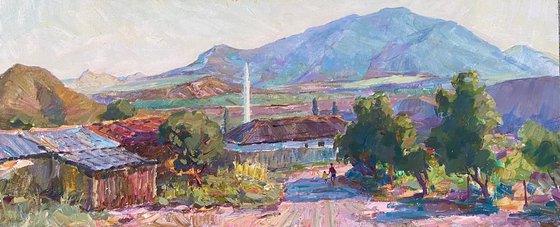 Tatar Village