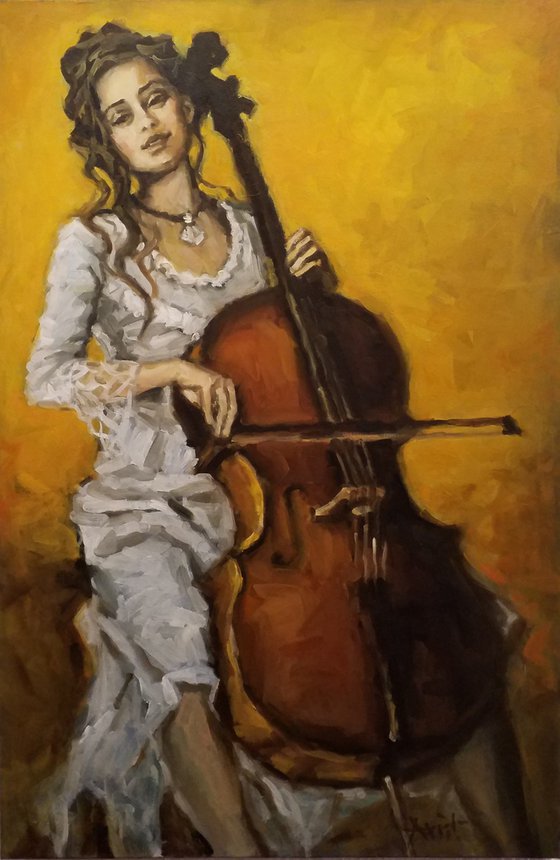 Cello # 50