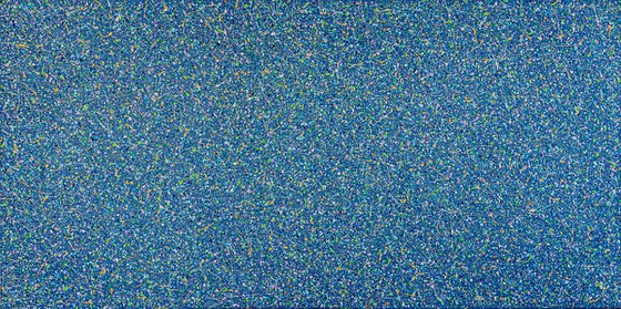 Melange space