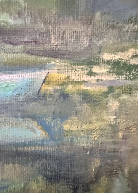 Monet’s Pond