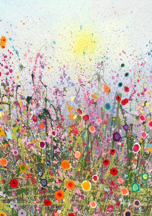 Your Love Brings My Heart Joy by Yvonne  Coomber