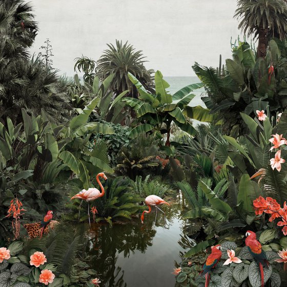 Backwaters Sea