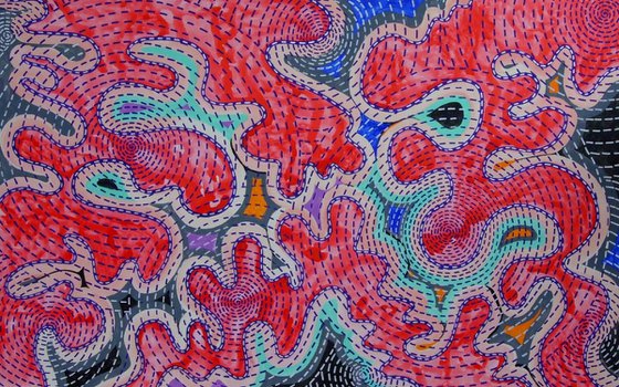 Red Garden