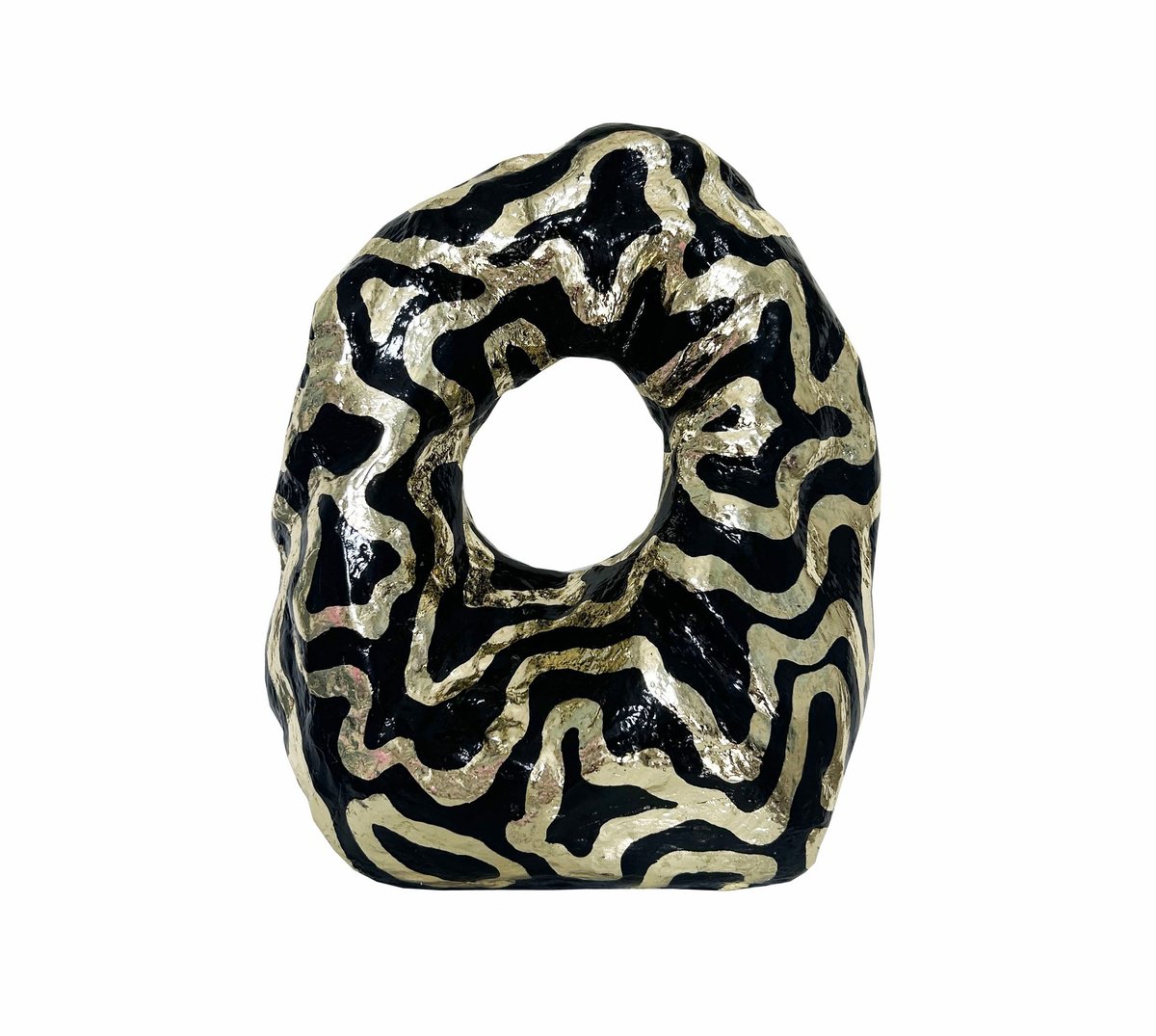 Geometric Still Life Sculpture By Alexandra Dobreikin, 13 X 13, Reasoning., Original Artwork