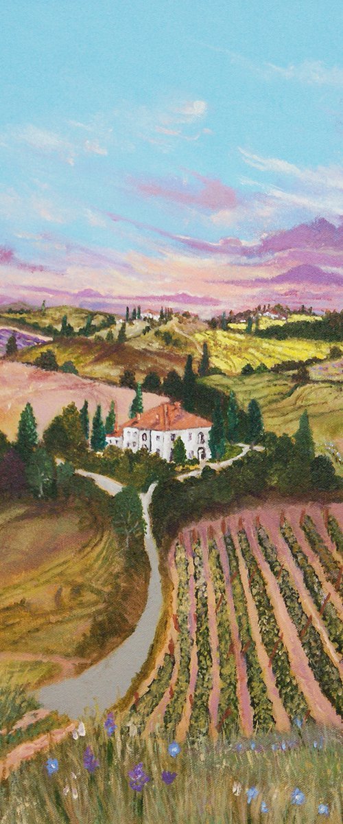 Spring is Coming by Andrew Cottrell