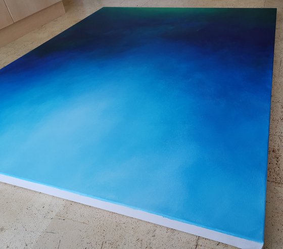 Blue serenity", n.10