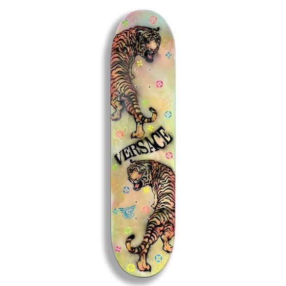 Versace Skateboard
