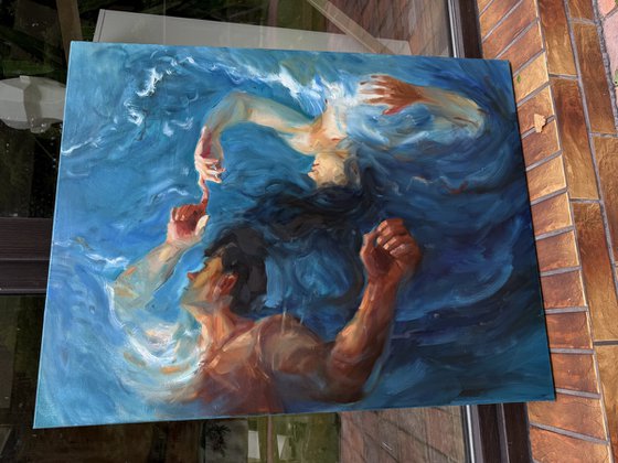 The Creation of Love