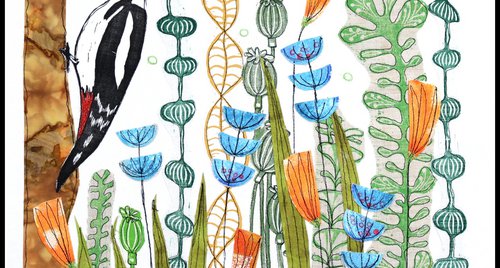 Artwork by Mariann Johansen-Ellis
